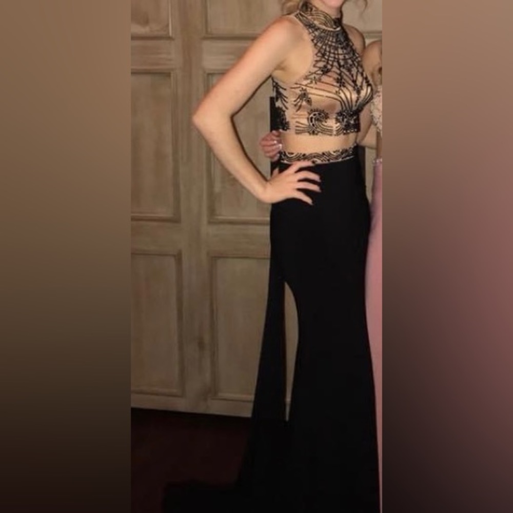 Long Formal Dress